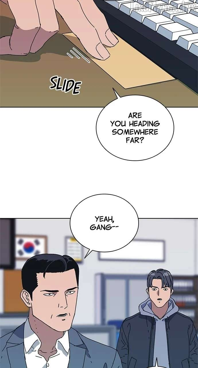 Code Name: TARANTULA Chapter 36 page 44