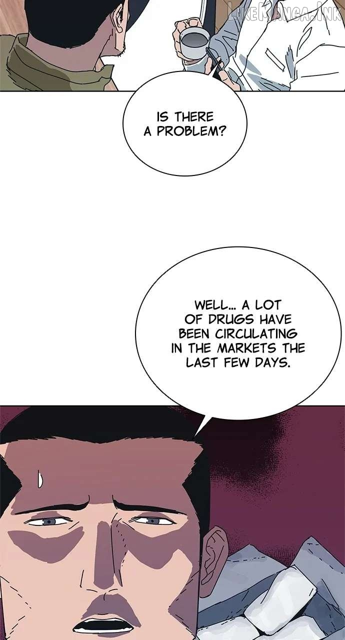Code Name: TARANTULA Chapter 36 page 34