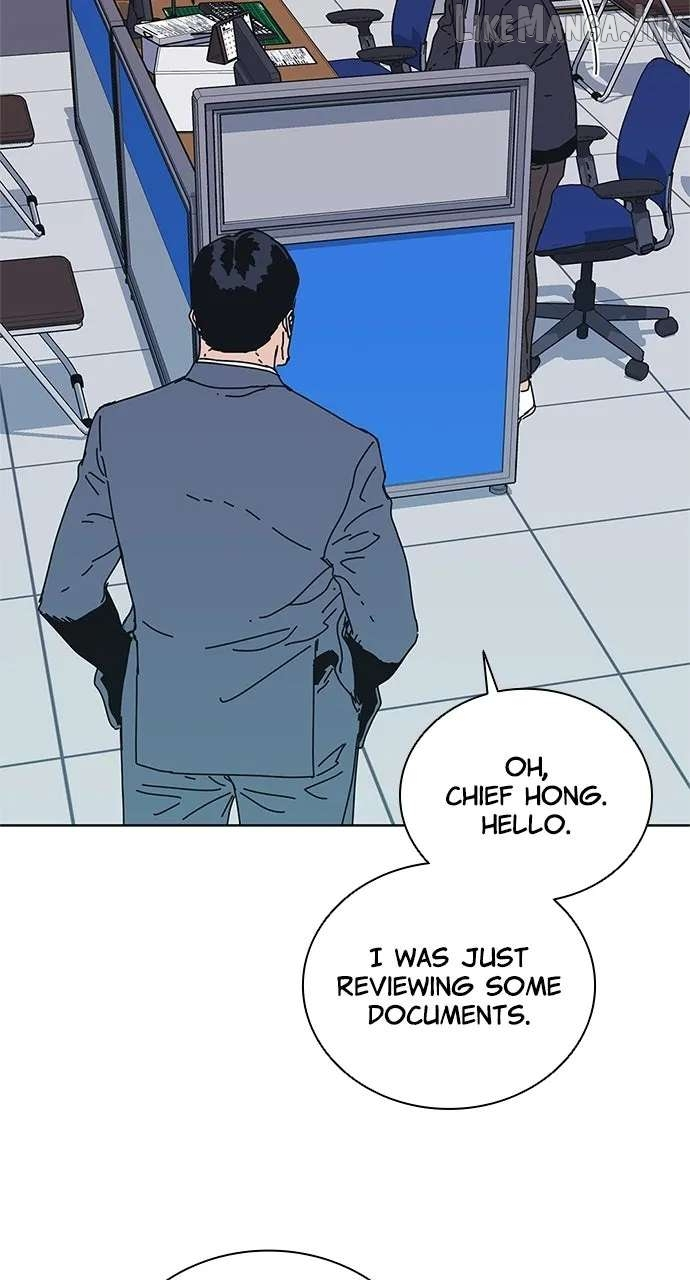Code Name: TARANTULA Chapter 36 page 42
