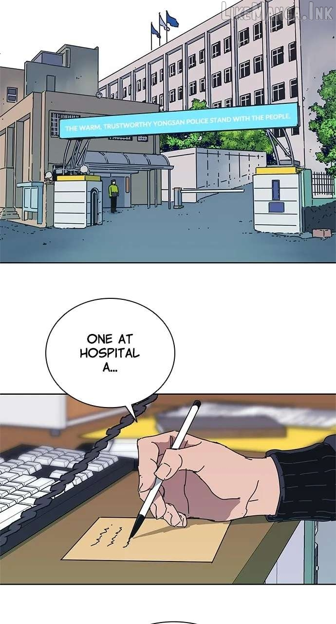 Code Name: TARANTULA Chapter 36 page 40