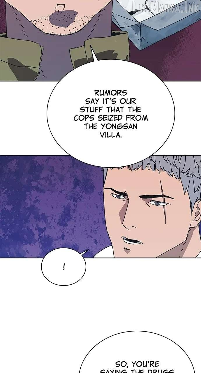 Code Name: TARANTULA Chapter 36 page 35