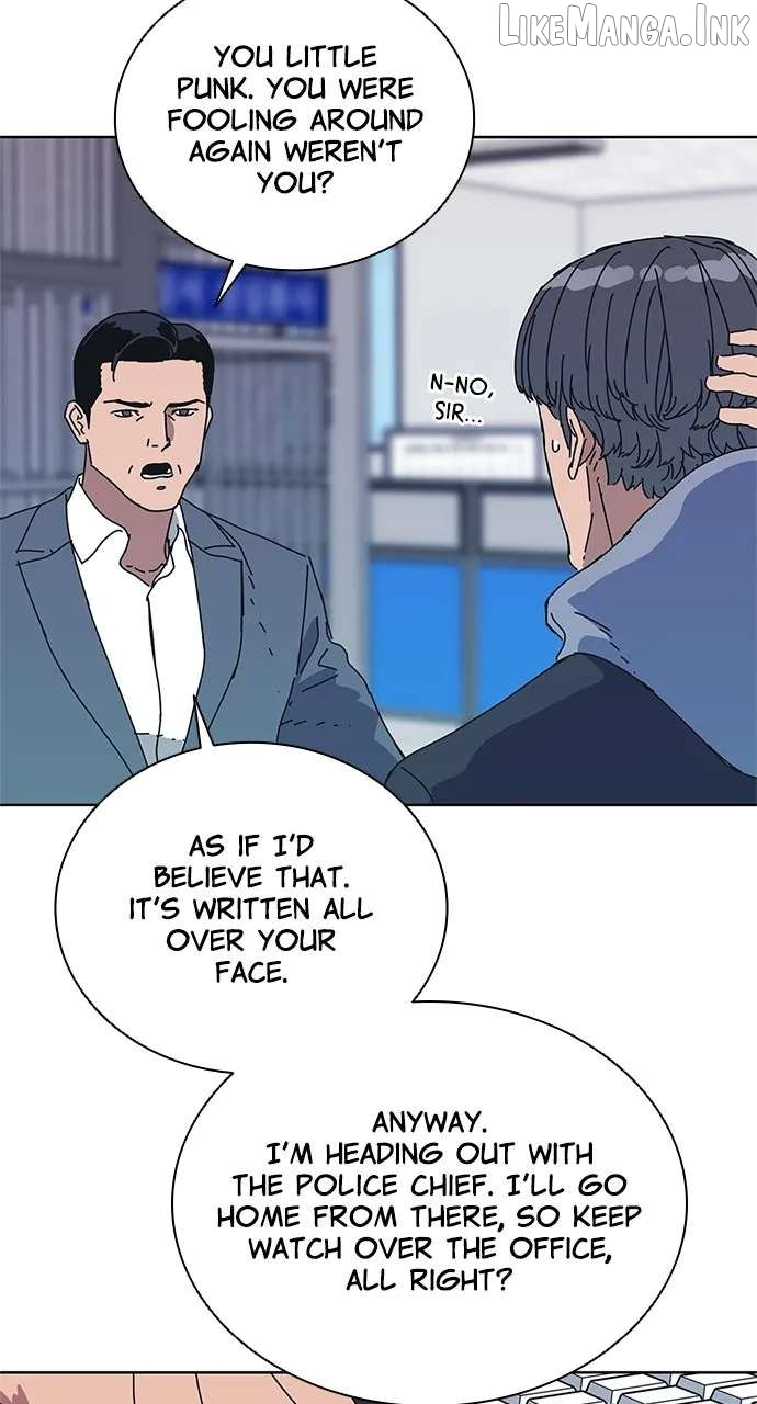 Code Name: TARANTULA Chapter 36 page 43