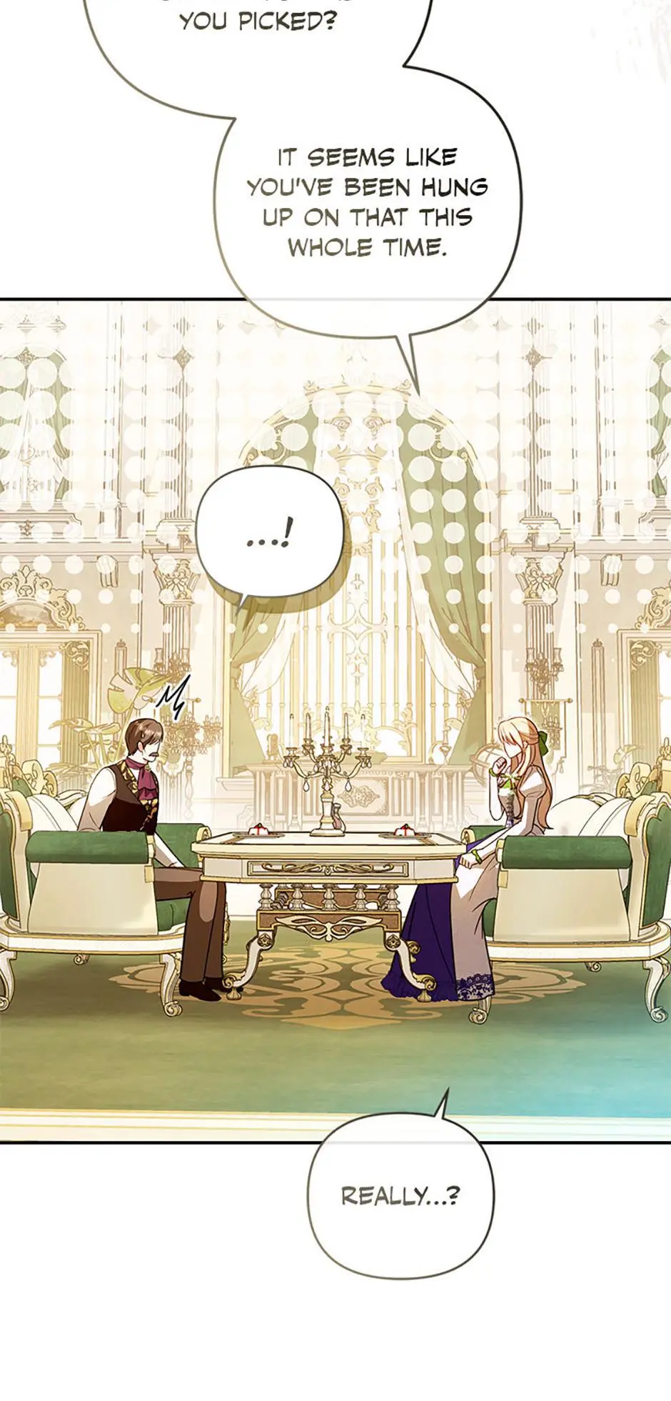 The Strongest Lady Hides Her Strength Chapter 37 page 18