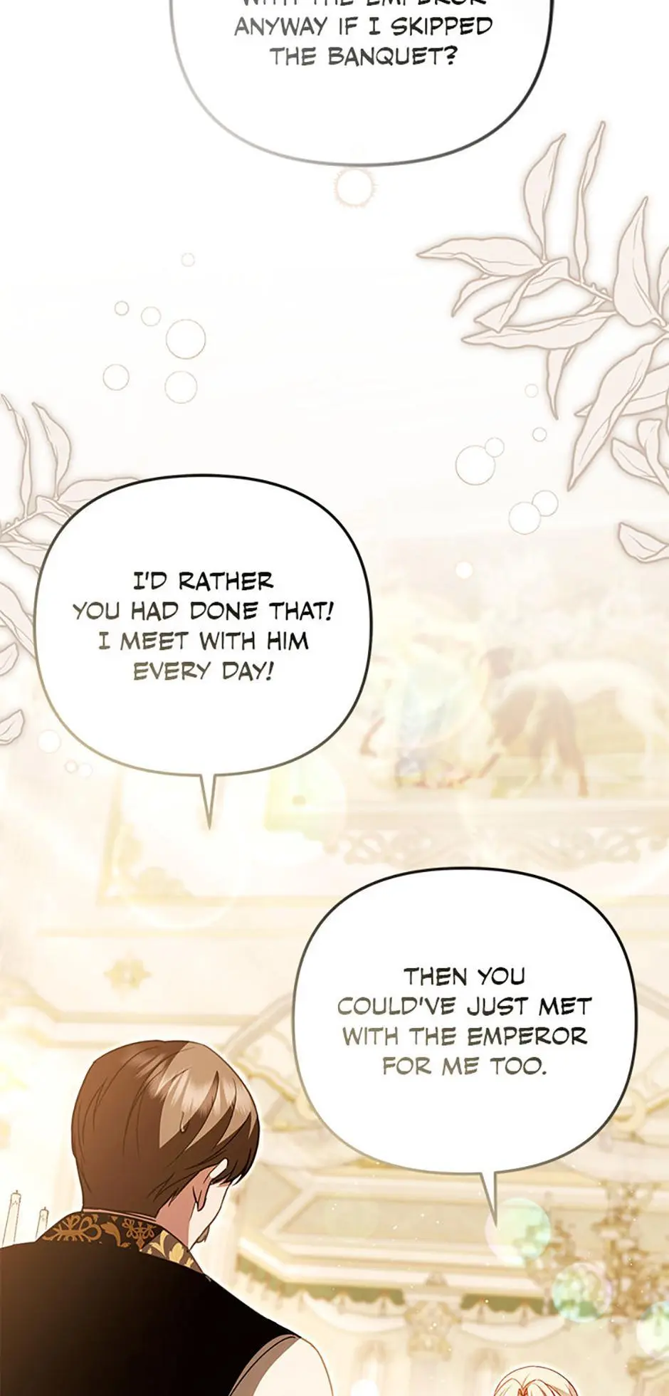 The Strongest Lady Hides Her Strength Chapter 37 page 16