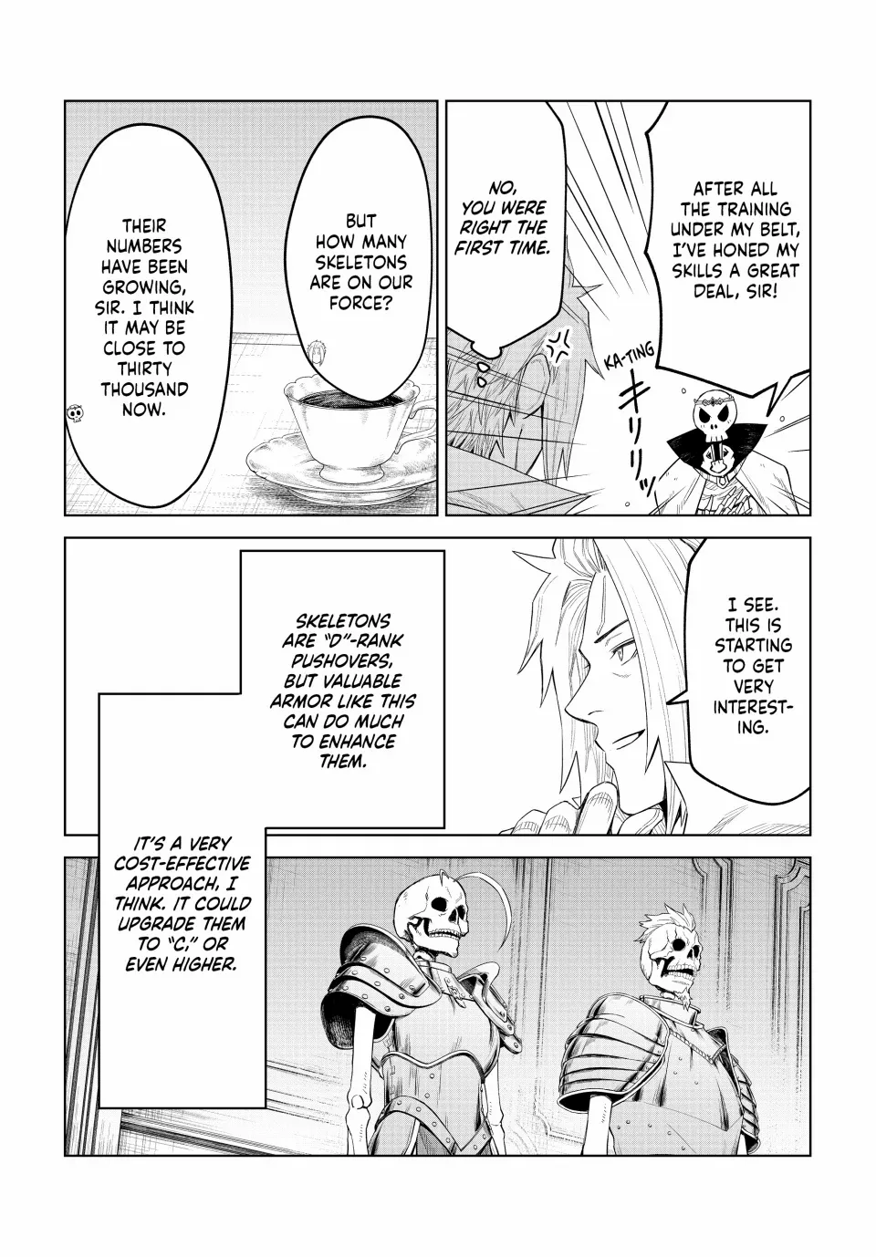 Tensei Shitara Slime Datta Ken: Clayman Revenge Chapter 38 page 18