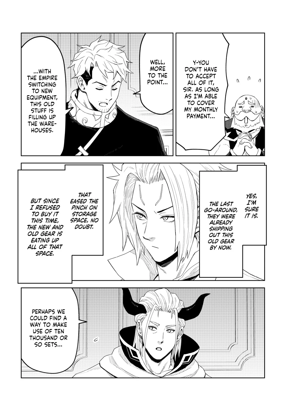Tensei Shitara Slime Datta Ken: Clayman Revenge Chapter 38 page 12