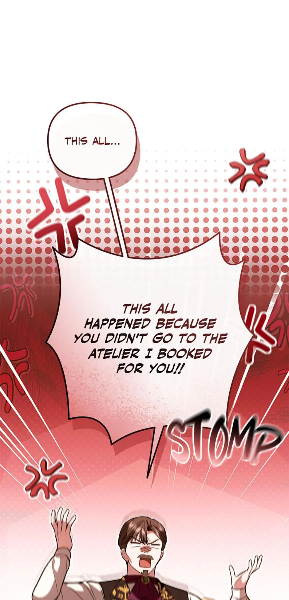 The Strongest Lady Hides Her Strength Chapter 37 page 9