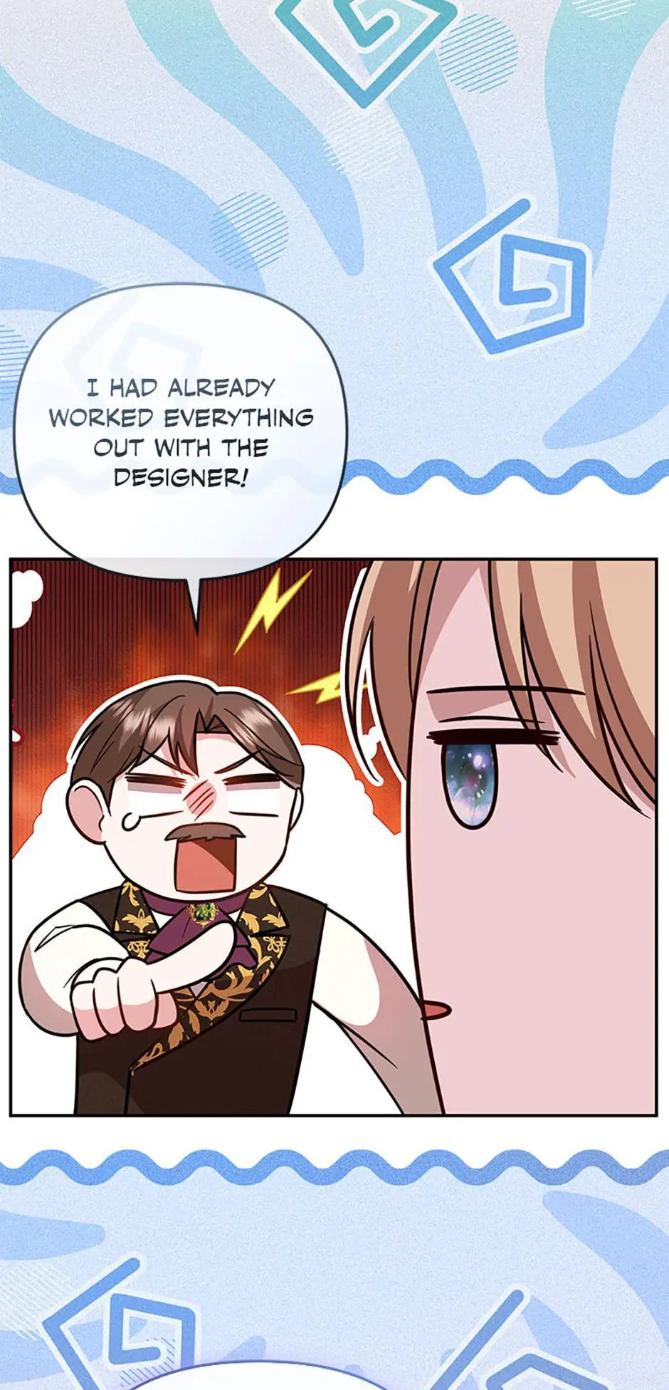 The Strongest Lady Hides Her Strength Chapter 37 page 12
