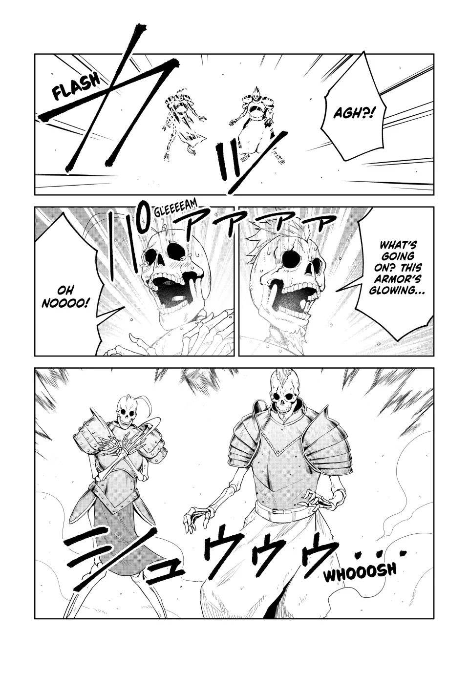 Tensei Shitara Slime Datta Ken: Clayman Revenge Chapter 38 page 15