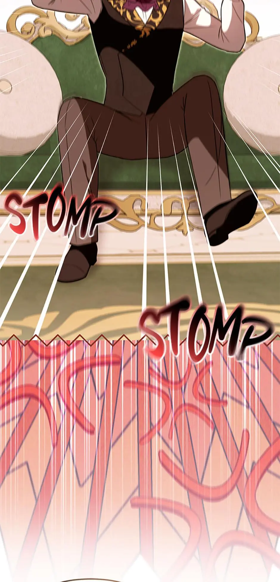 The Strongest Lady Hides Her Strength Chapter 37 page 10