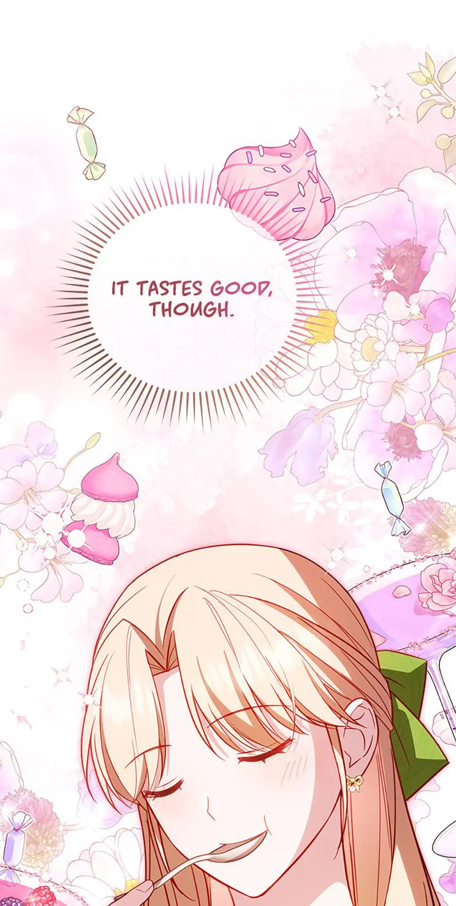 The Strongest Lady Hides Her Strength Chapter 37 page 25