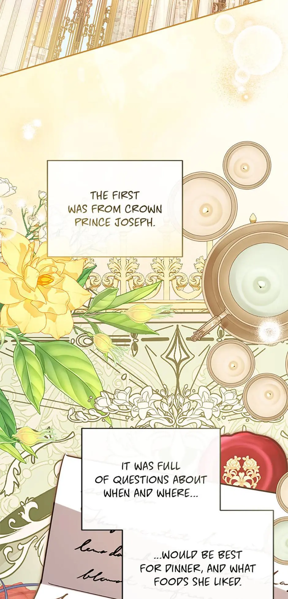 The Strongest Lady Hides Her Strength Chapter 37 page 84