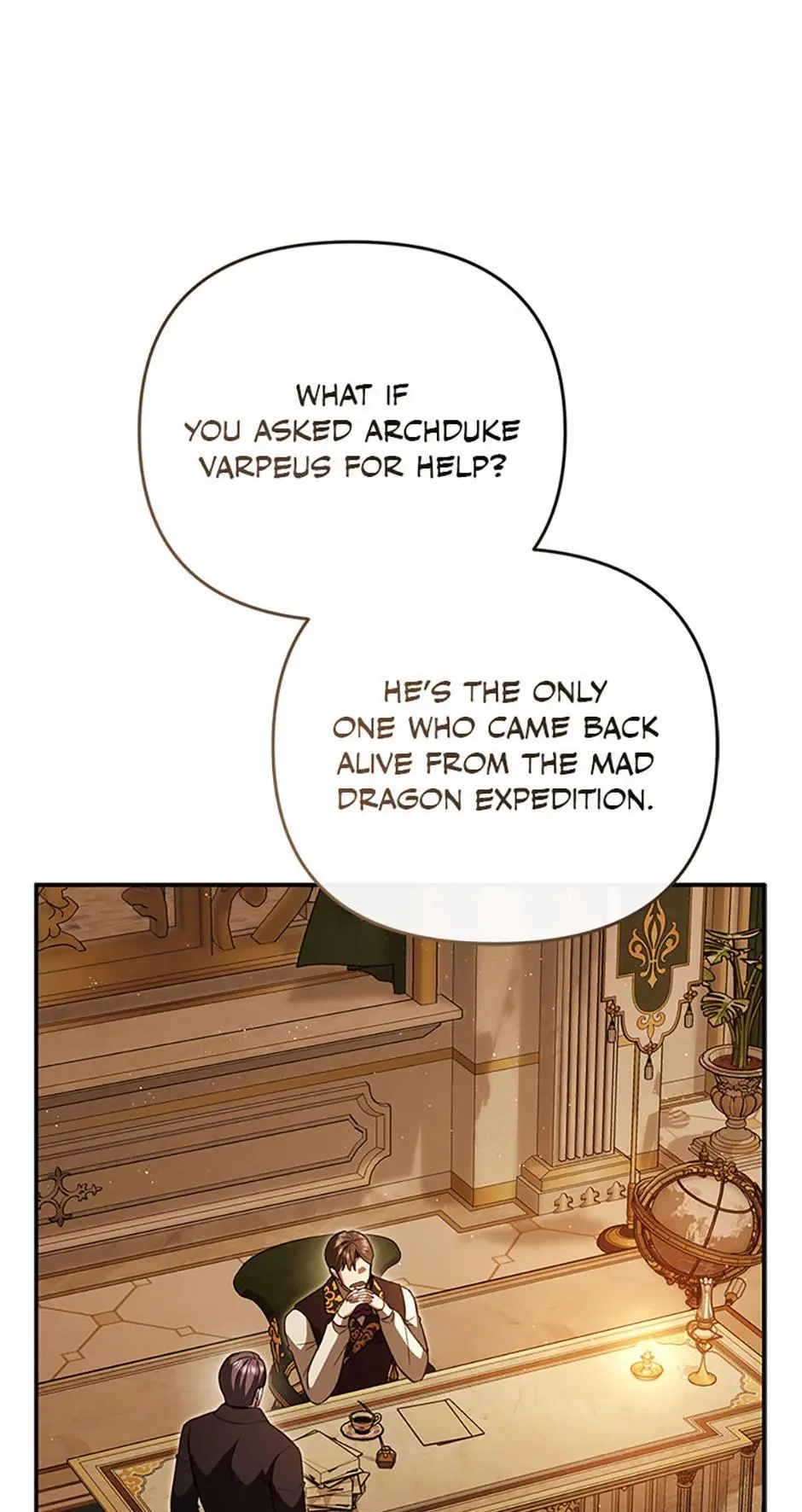 The Strongest Lady Hides Her Strength Chapter 37 page 46