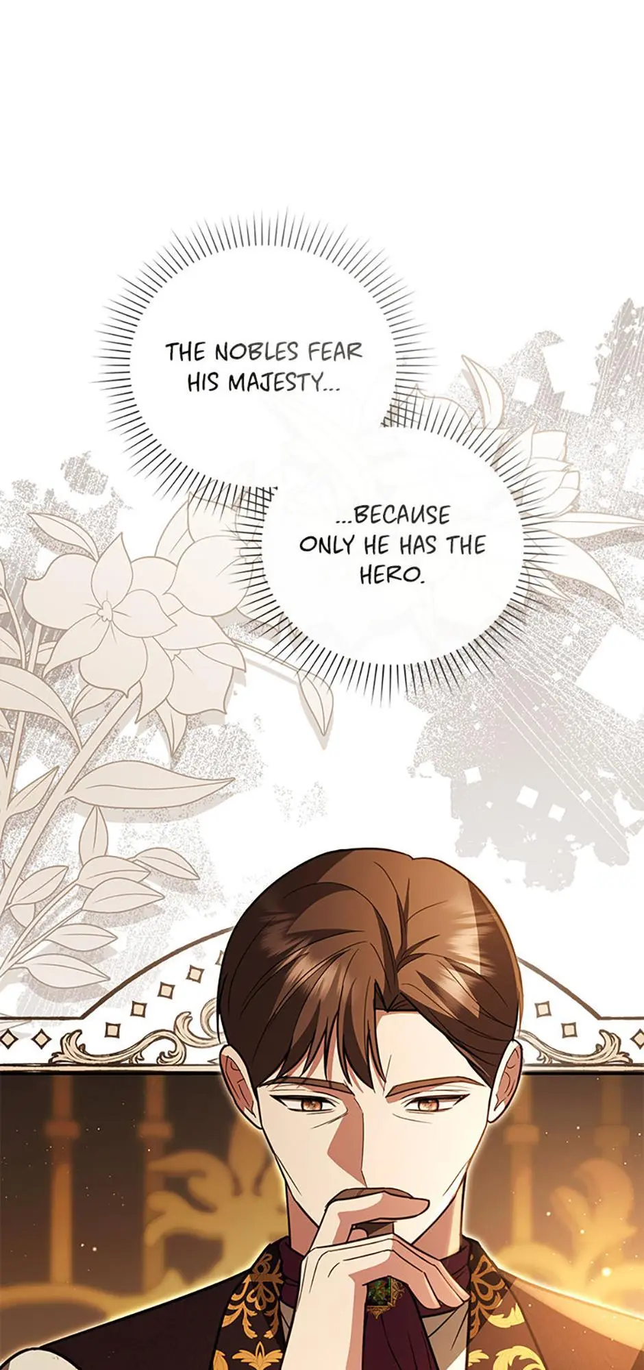 The Strongest Lady Hides Her Strength Chapter 37 page 50