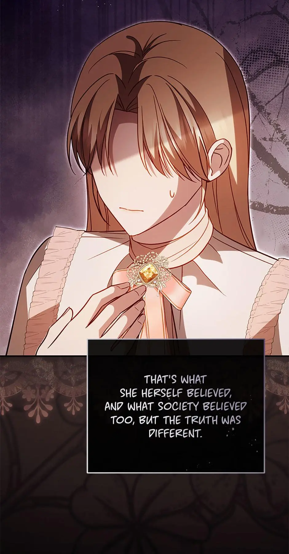 The Strongest Lady Hides Her Strength Chapter 37 page 59