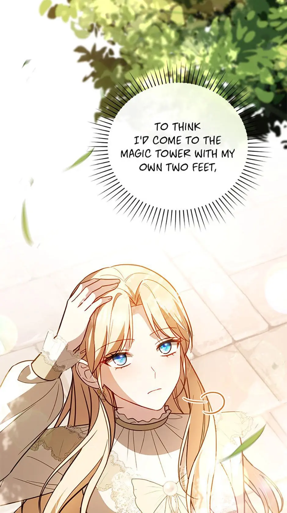 The Strongest Lady Hides Her Strength Chapter 37 page 91
