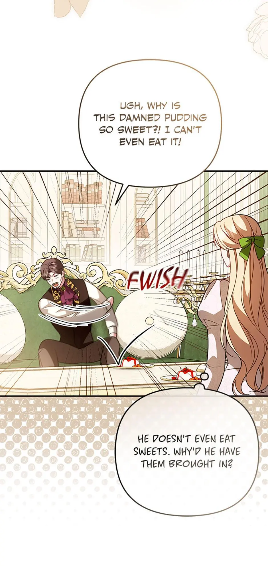 The Strongest Lady Hides Her Strength Chapter 37 page 24