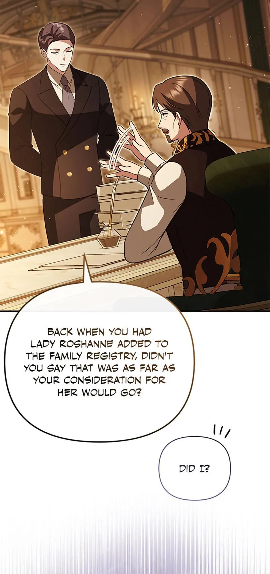The Strongest Lady Hides Her Strength Chapter 37 page 53