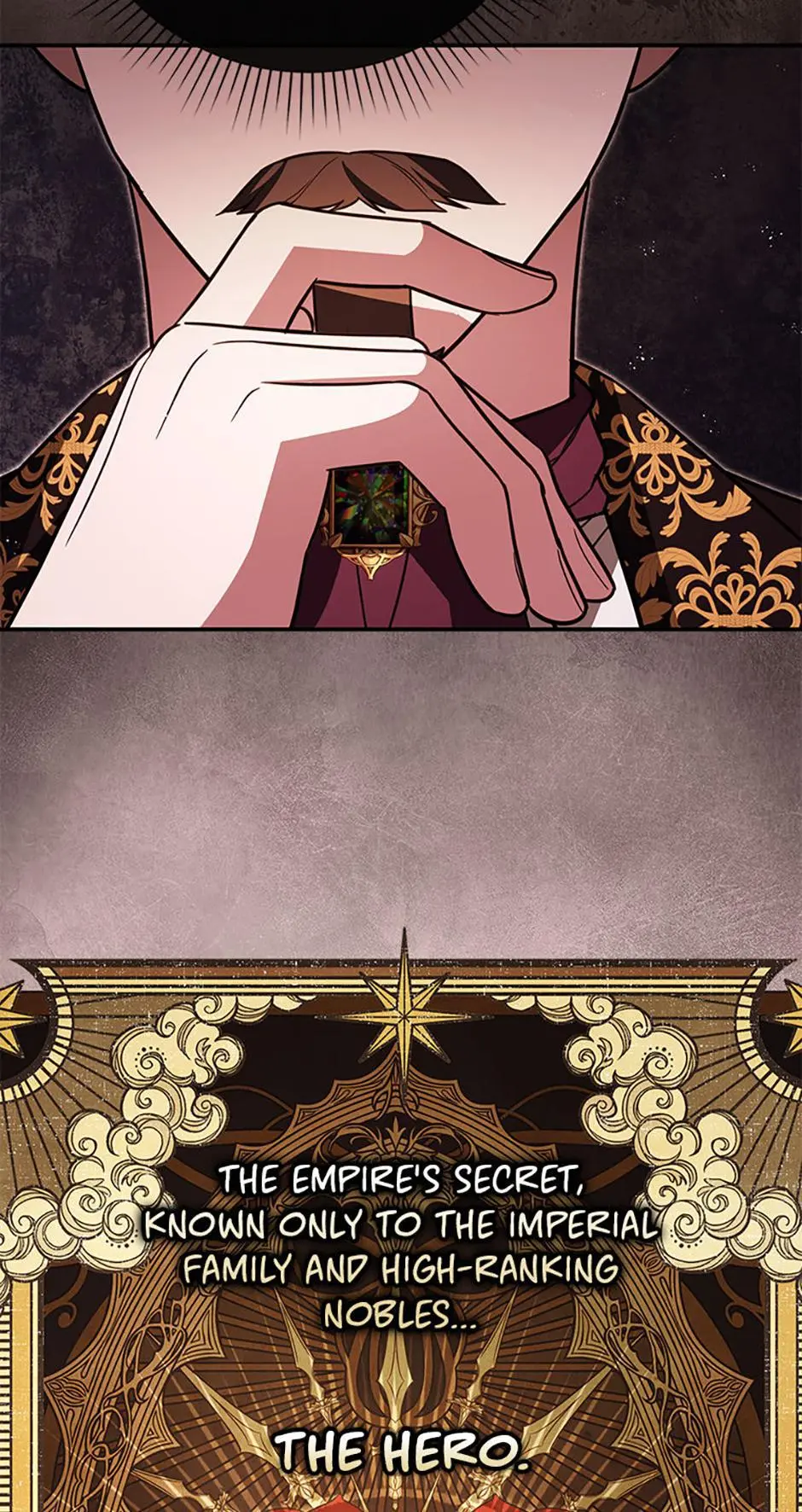 The Strongest Lady Hides Her Strength Chapter 37 page 48