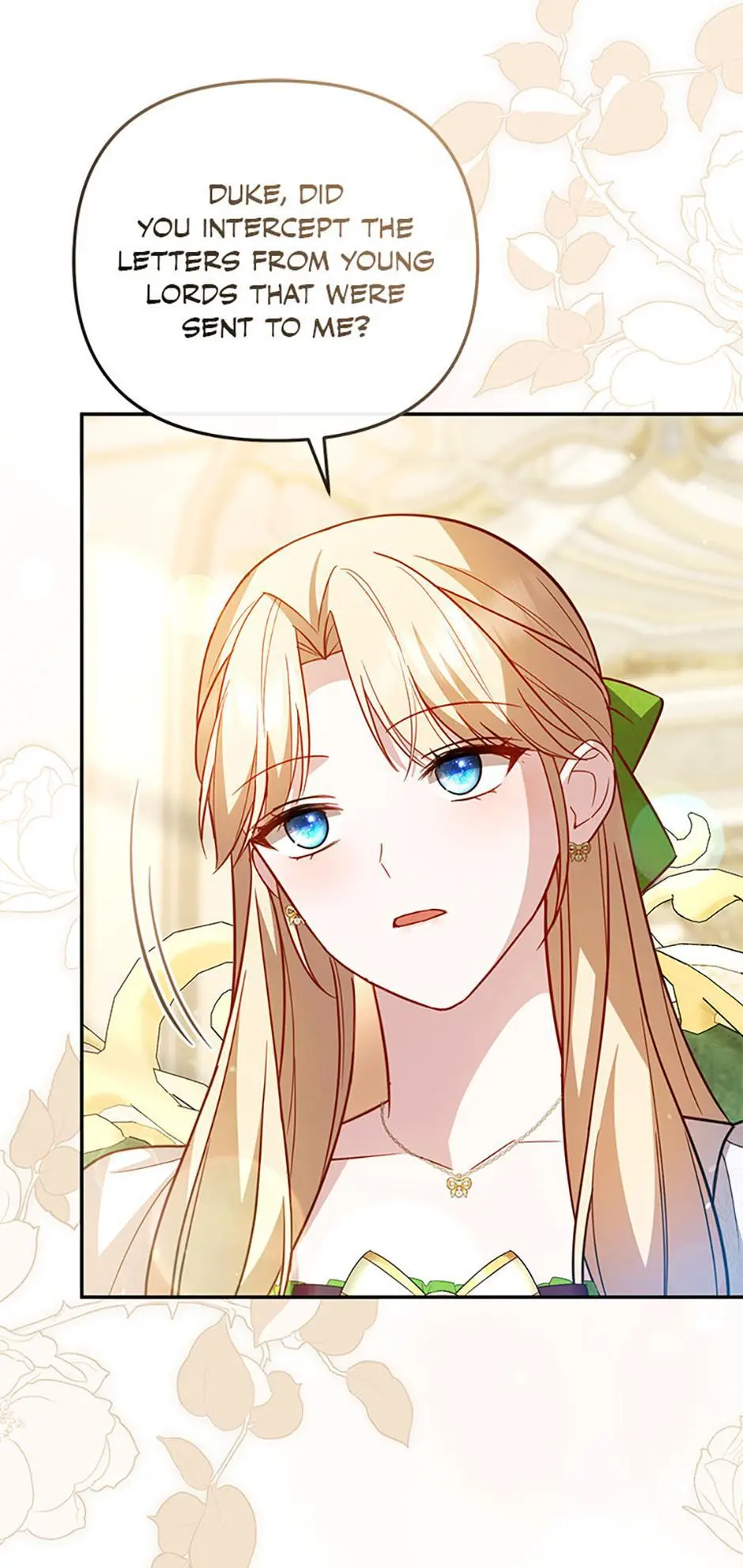 The Strongest Lady Hides Her Strength Chapter 37 page 23