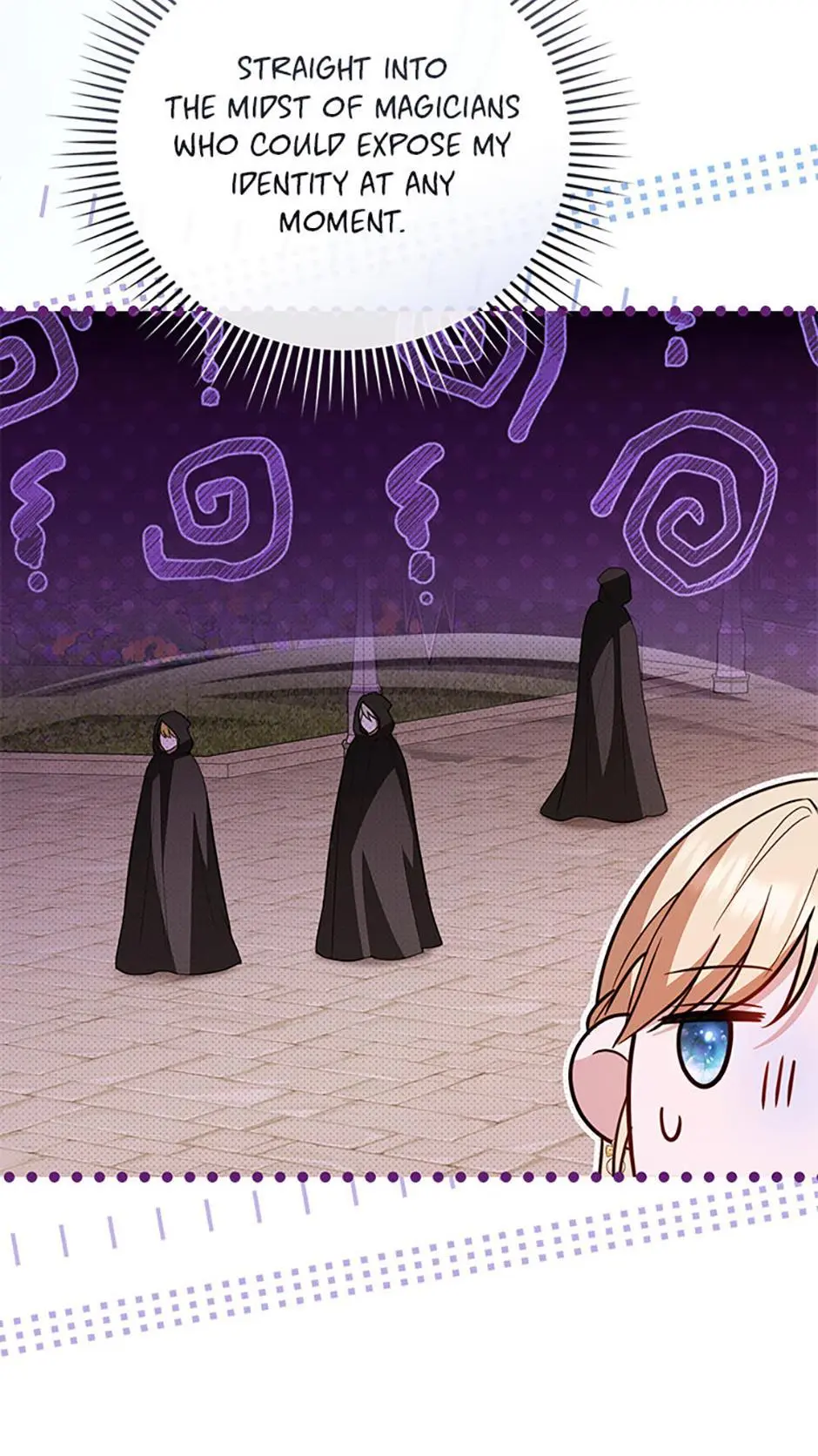 The Strongest Lady Hides Her Strength Chapter 37 page 93