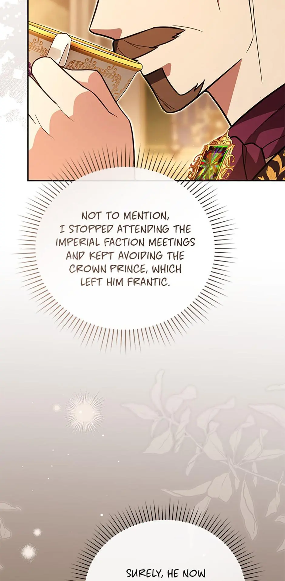 The Strongest Lady Hides Her Strength Chapter 37 page 38