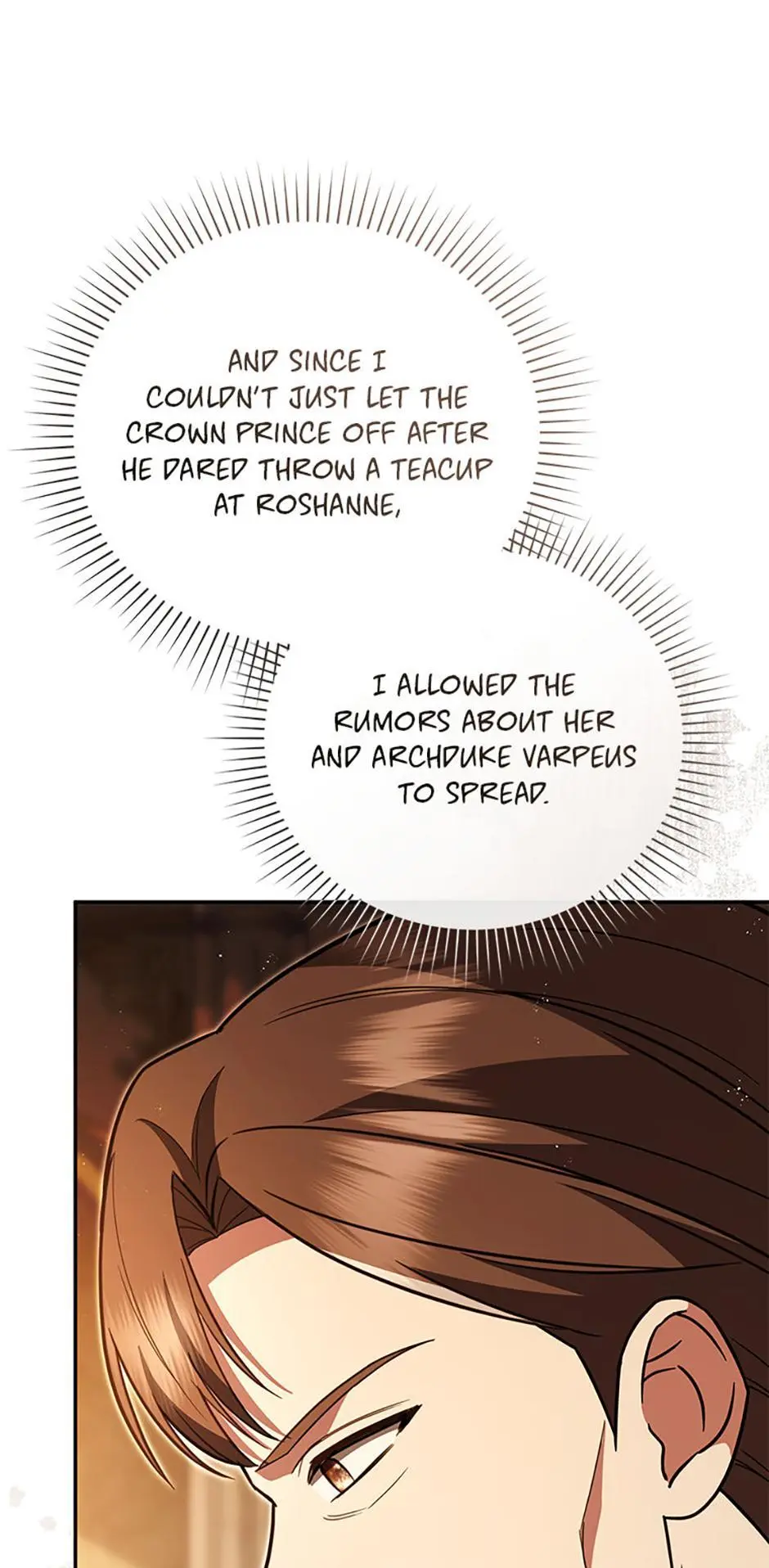 The Strongest Lady Hides Her Strength Chapter 37 page 37