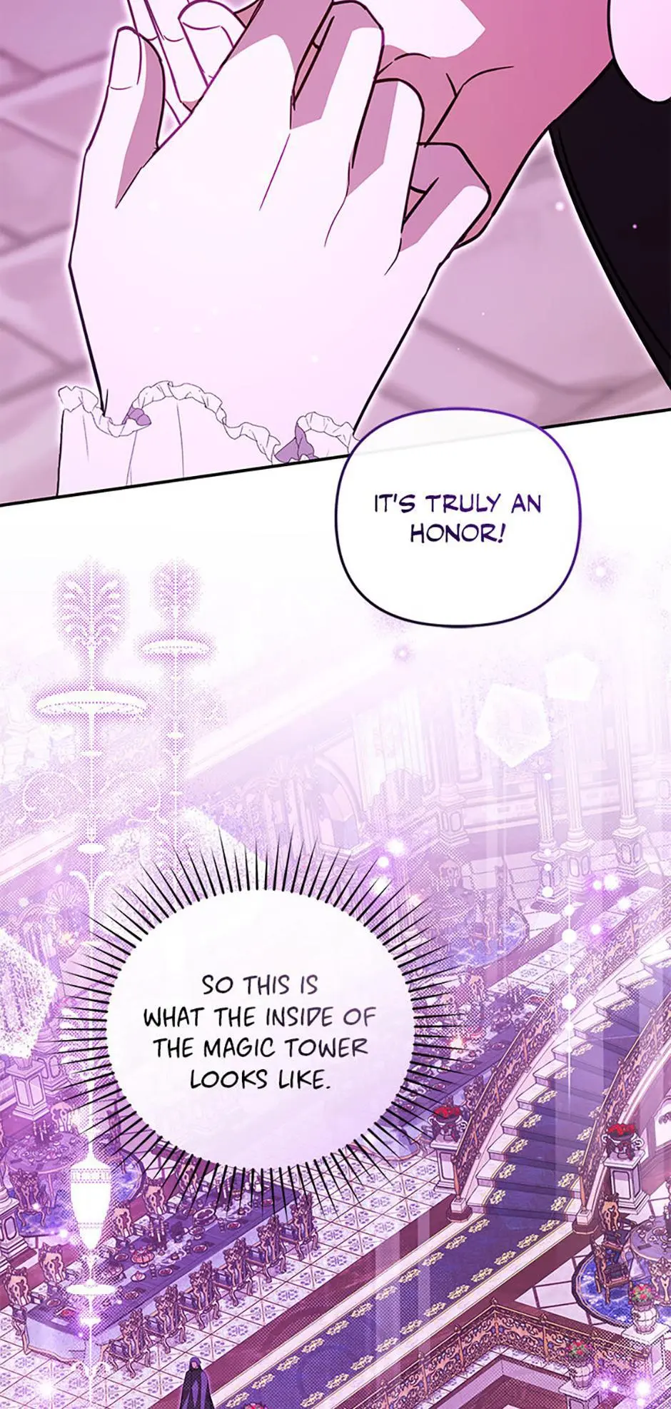 The Strongest Lady Hides Her Strength Chapter 37 page 103
