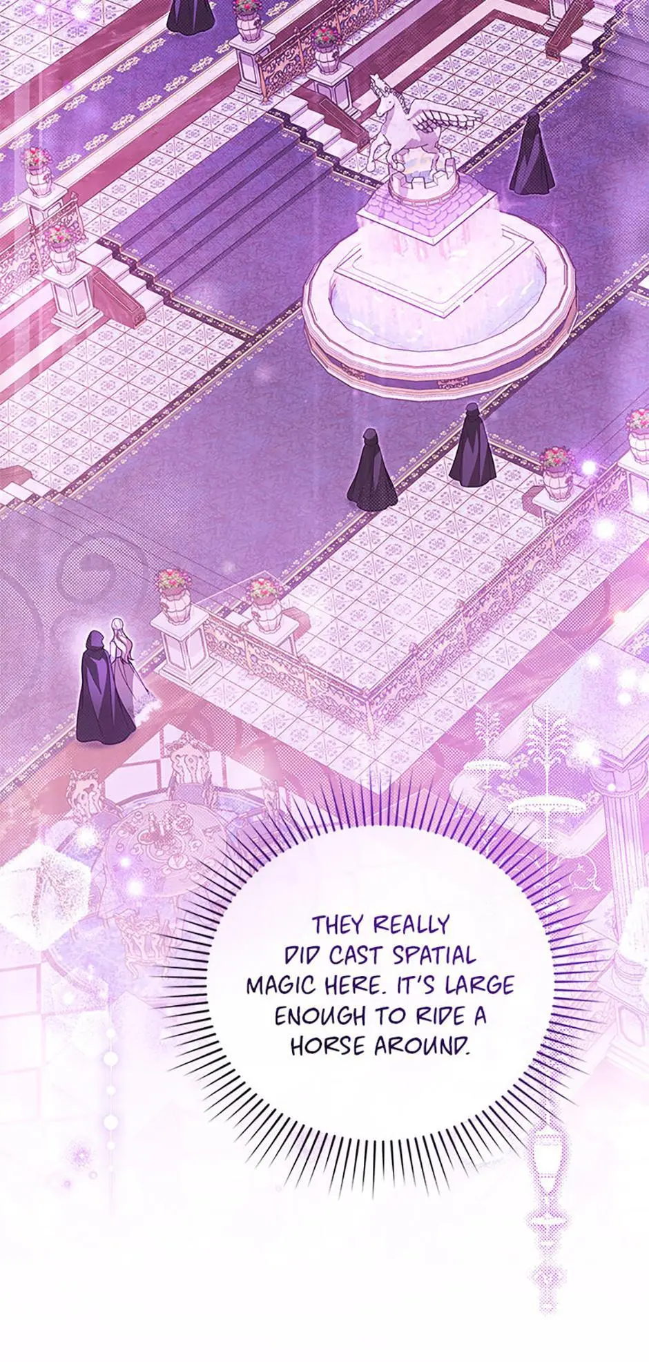The Strongest Lady Hides Her Strength Chapter 37 page 104