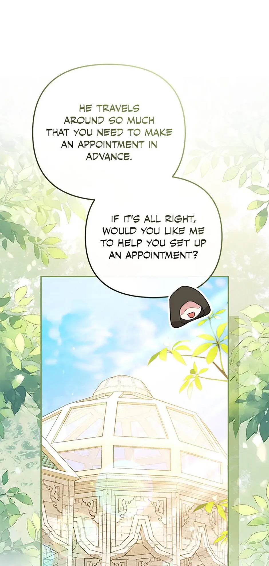 The Strongest Lady Hides Her Strength Chapter 37 page 100