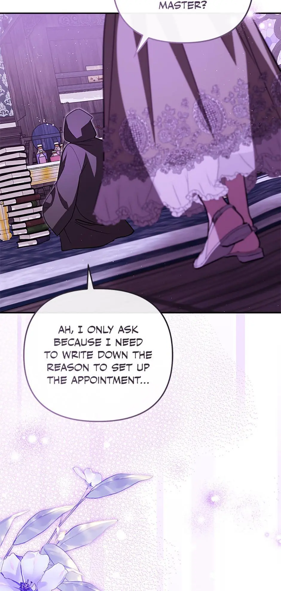 The Strongest Lady Hides Her Strength Chapter 37 page 108