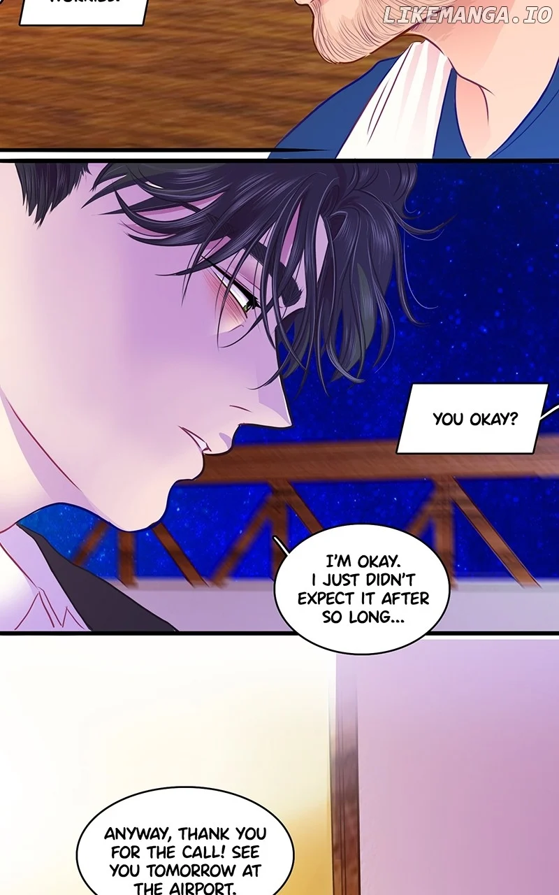 Love 4 a Walk Chapter 37 page 7