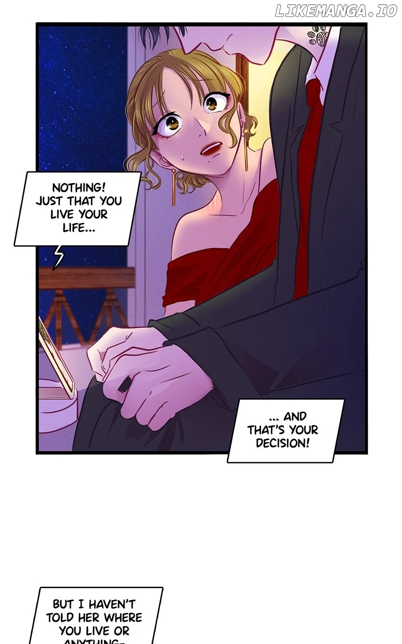 Love 4 a Walk Chapter 37 page 3