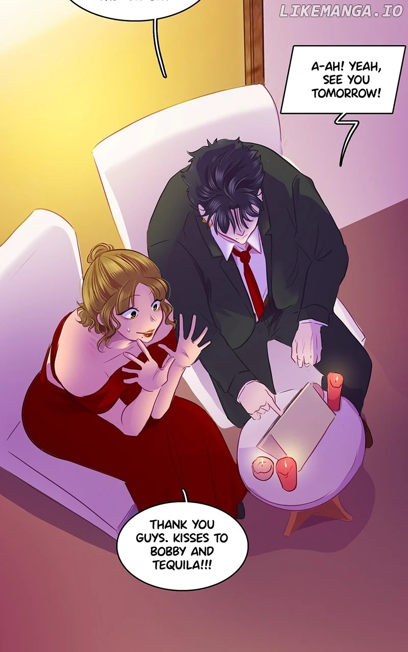 Love 4 a Walk Chapter 37 page 8