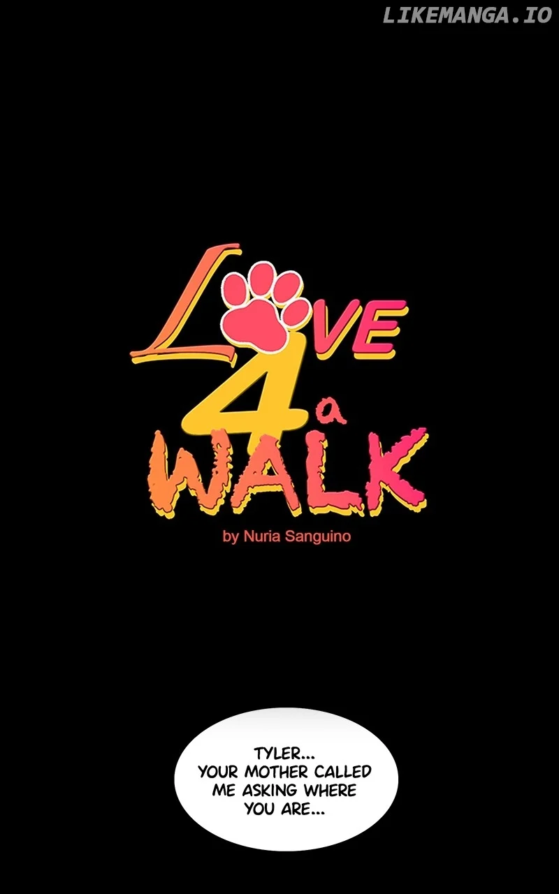 Love 4 a Walk Chapter 37 page 1