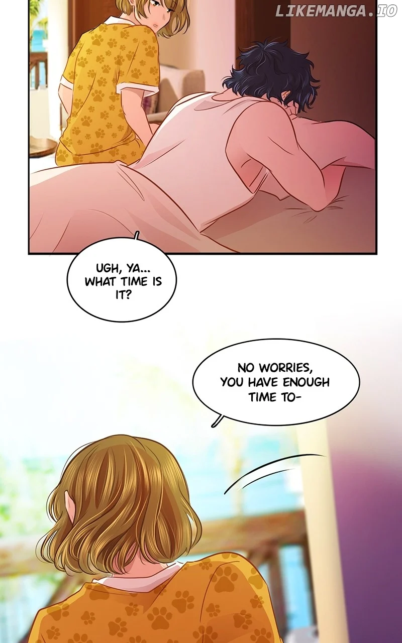 Love 4 a Walk Chapter 37 page 41