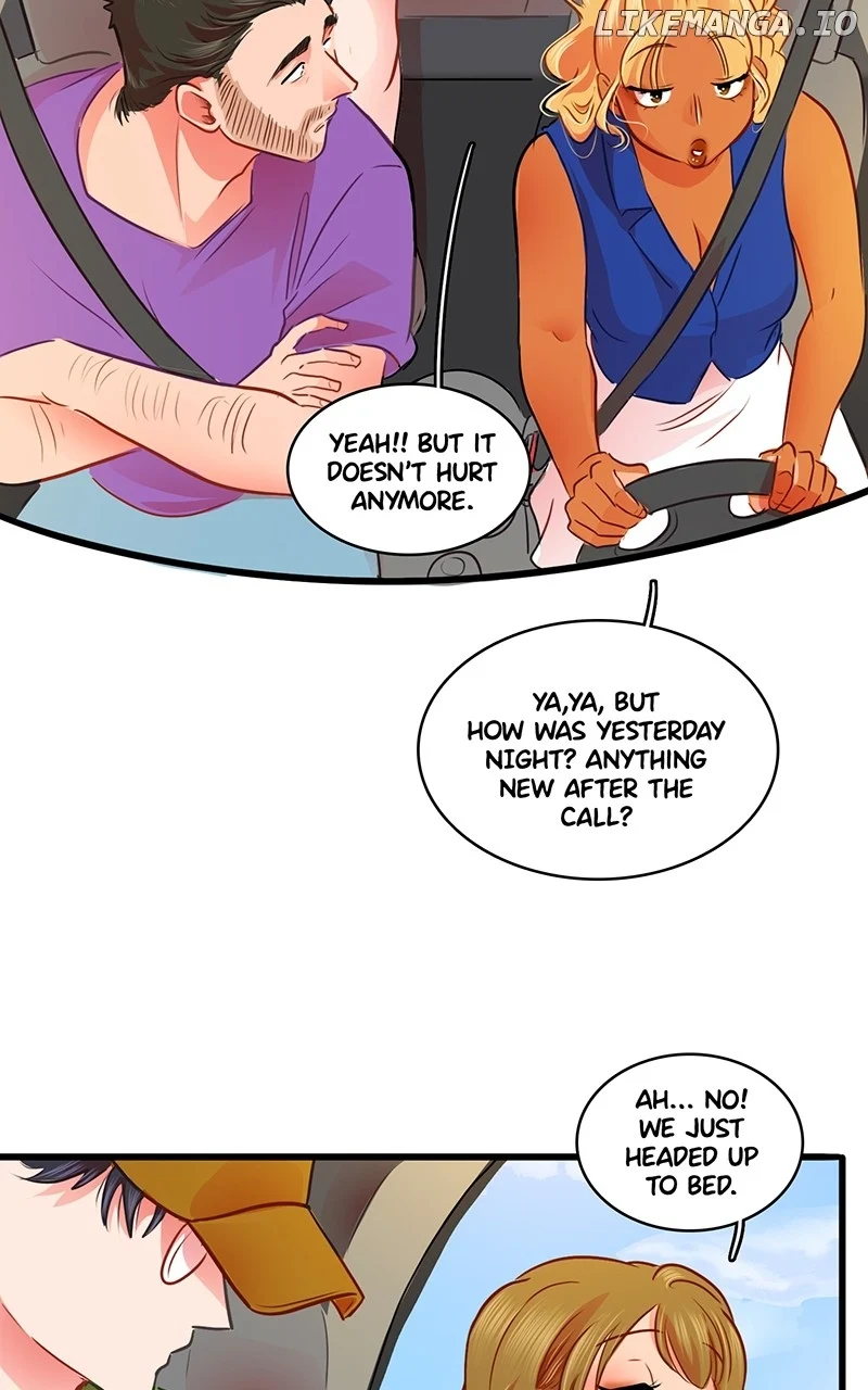 Love 4 a Walk Chapter 37 page 56