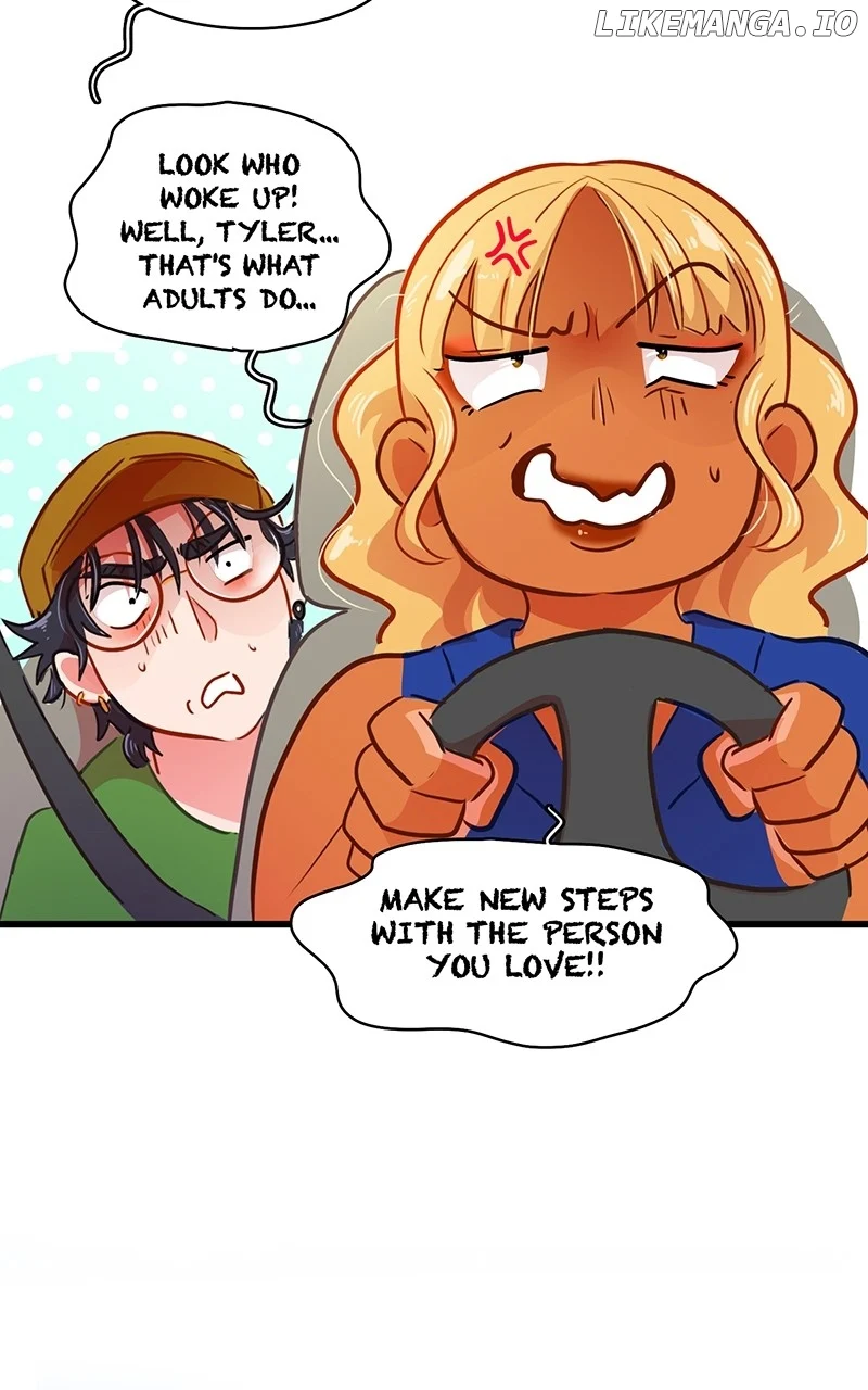 Love 4 a Walk Chapter 37 page 64