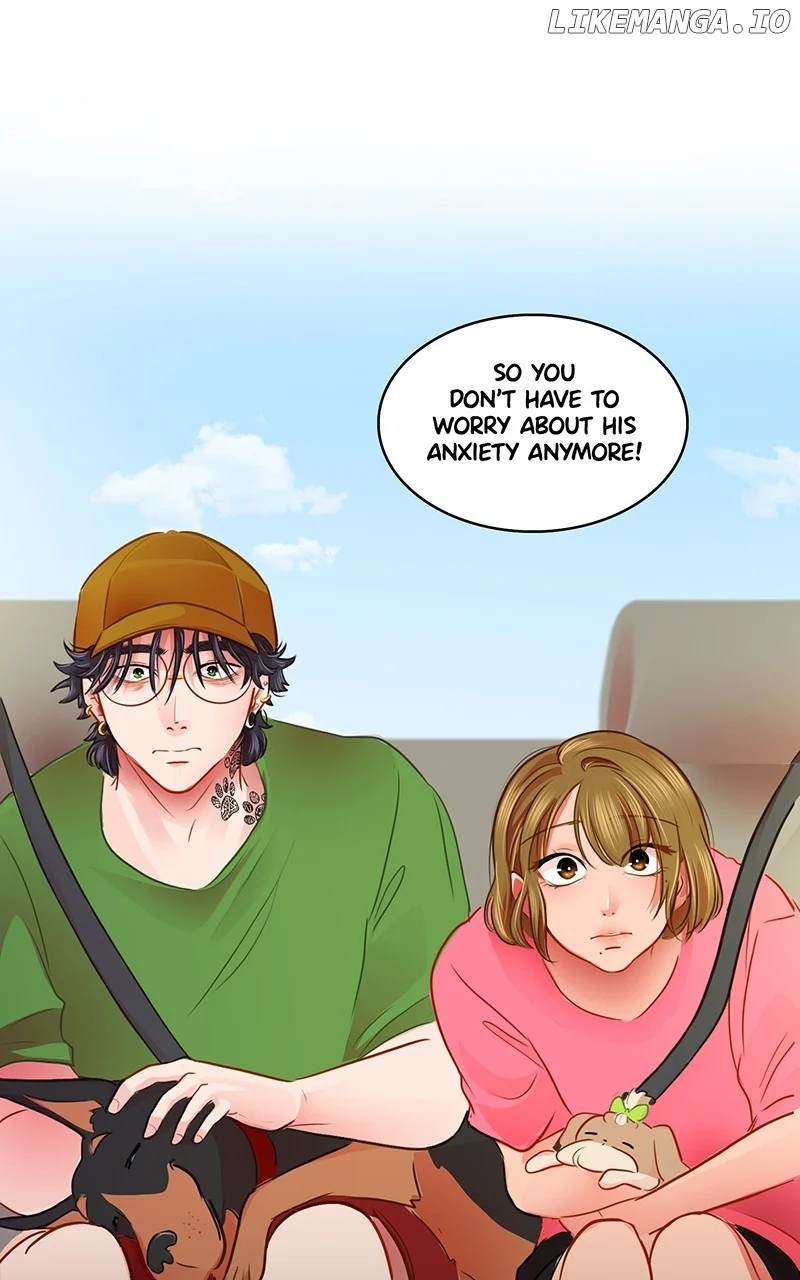 Love 4 a Walk Chapter 37 page 67