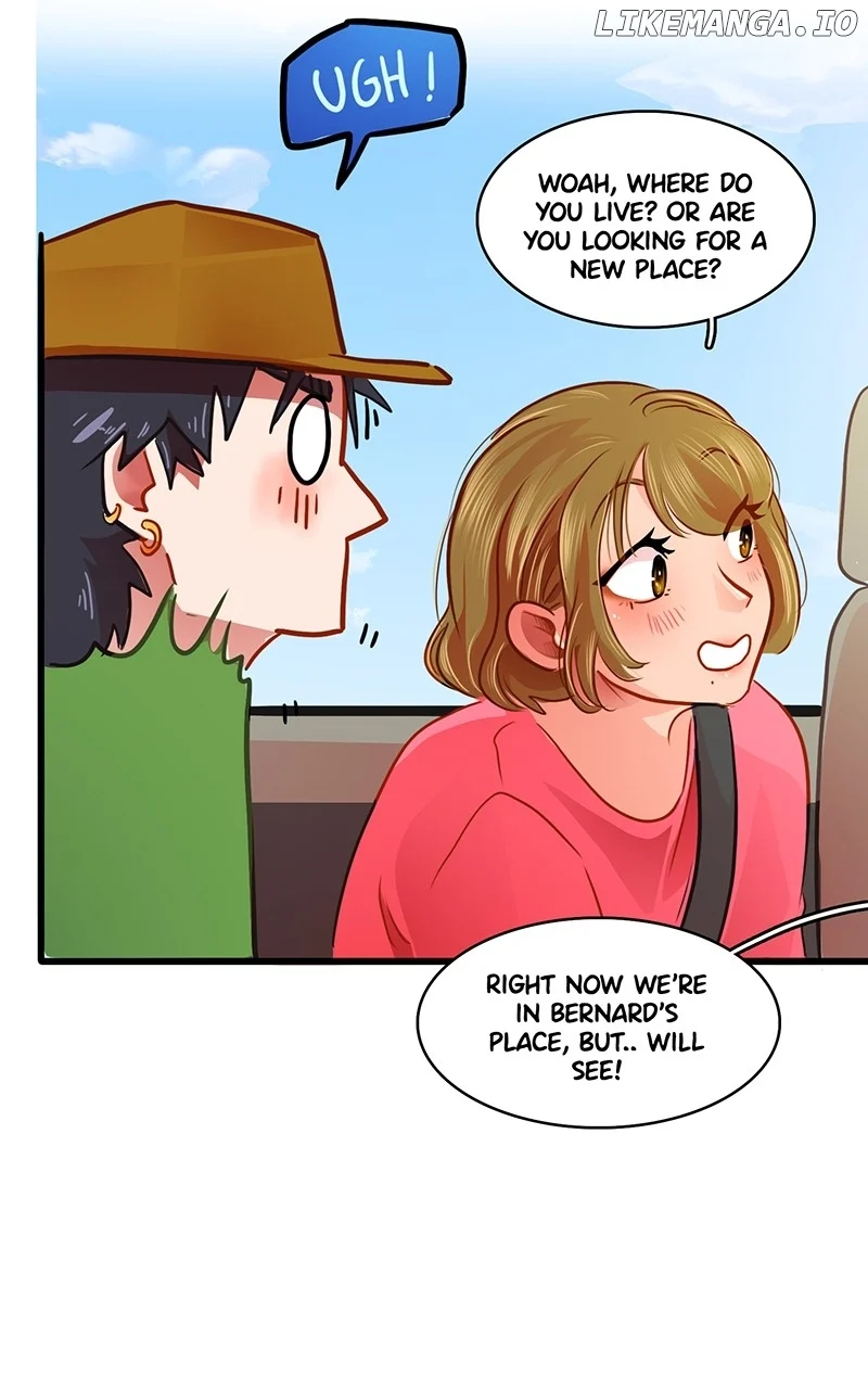 Love 4 a Walk Chapter 37 page 65