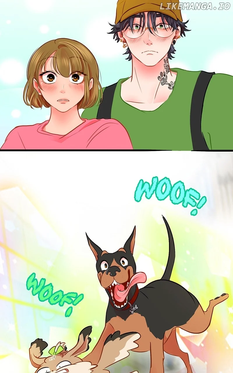 Love 4 a Walk Chapter 37 page 49