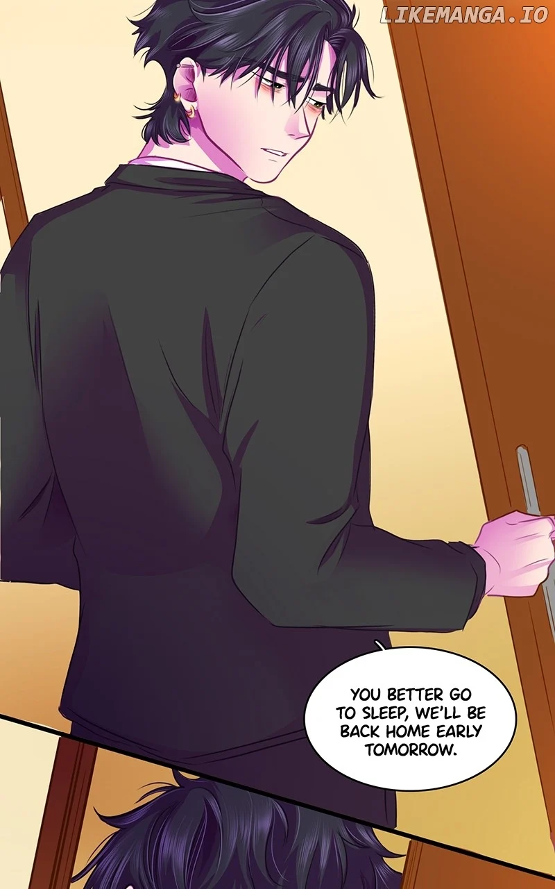 Love 4 a Walk Chapter 37 page 29