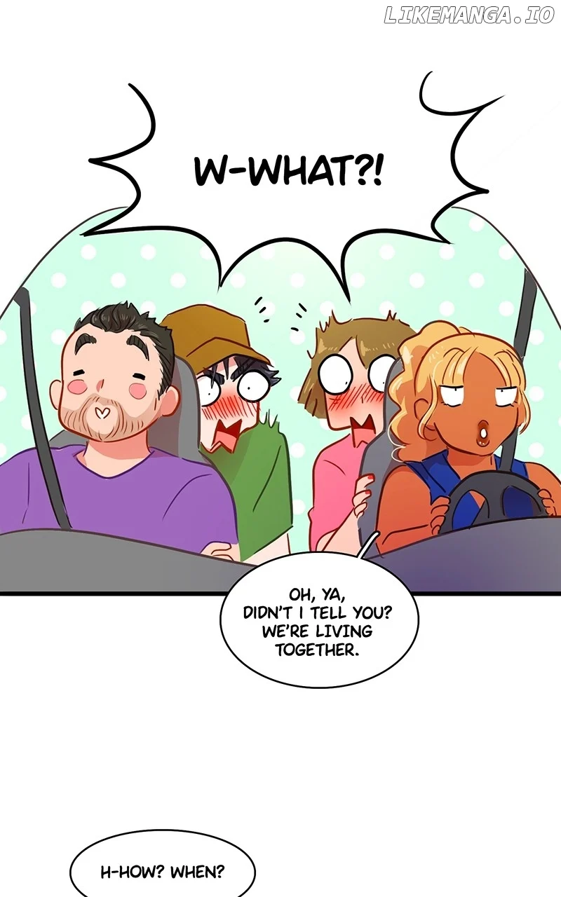 Love 4 a Walk Chapter 37 page 63