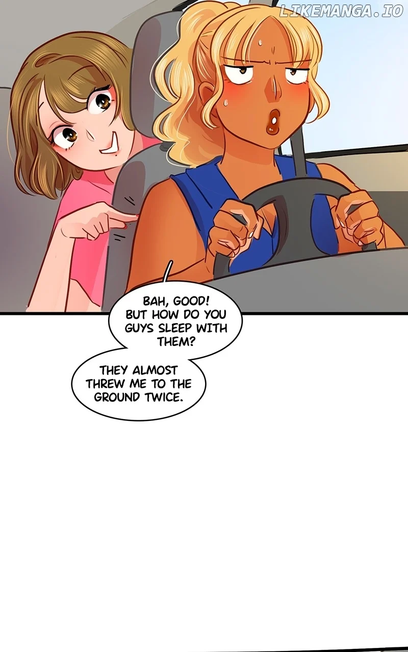 Love 4 a Walk Chapter 37 page 61