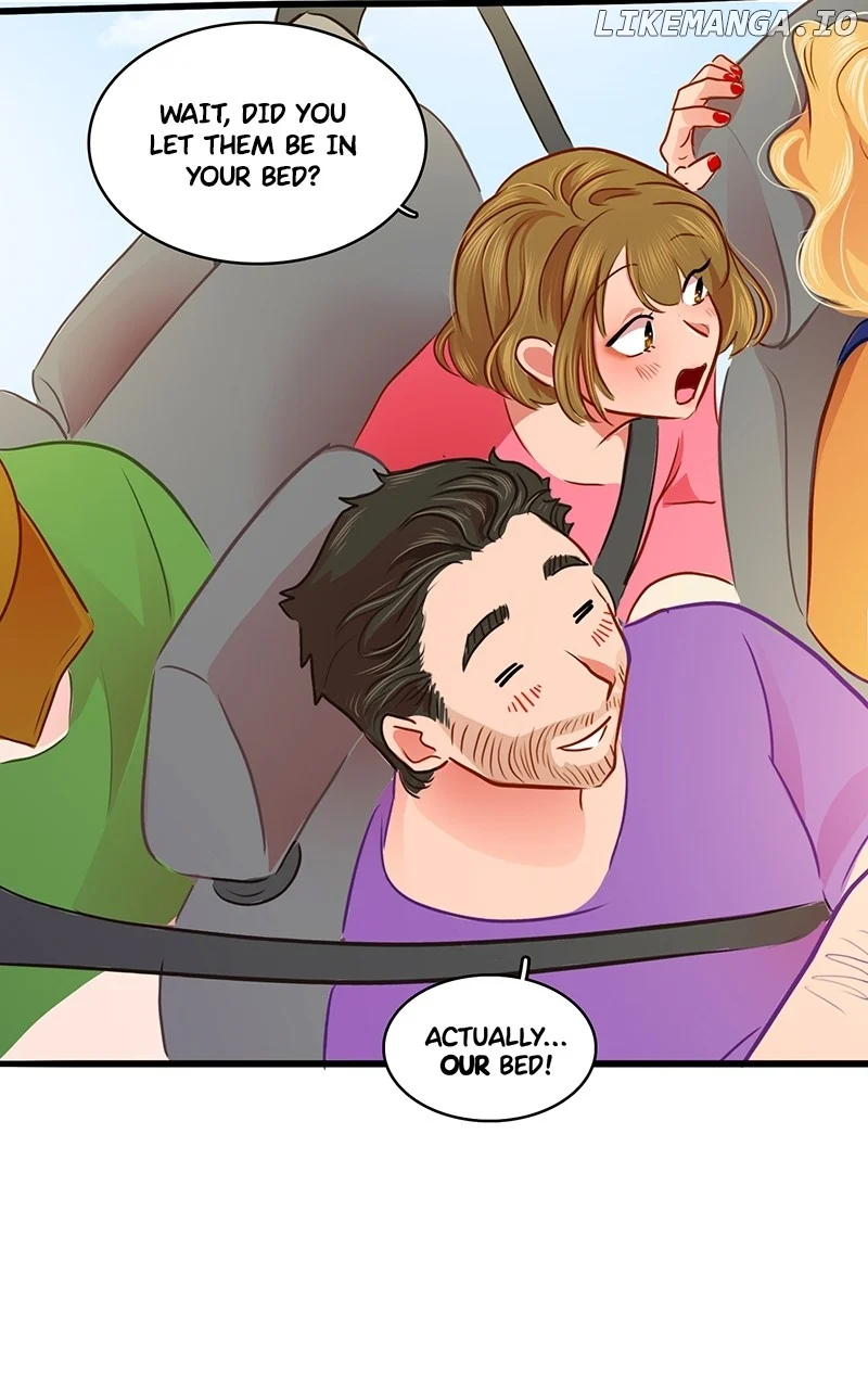 Love 4 a Walk Chapter 37 page 62