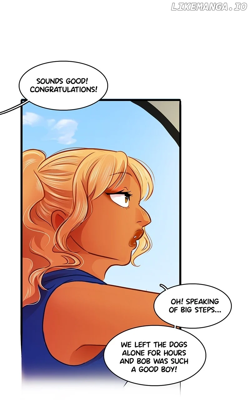 Love 4 a Walk Chapter 37 page 66
