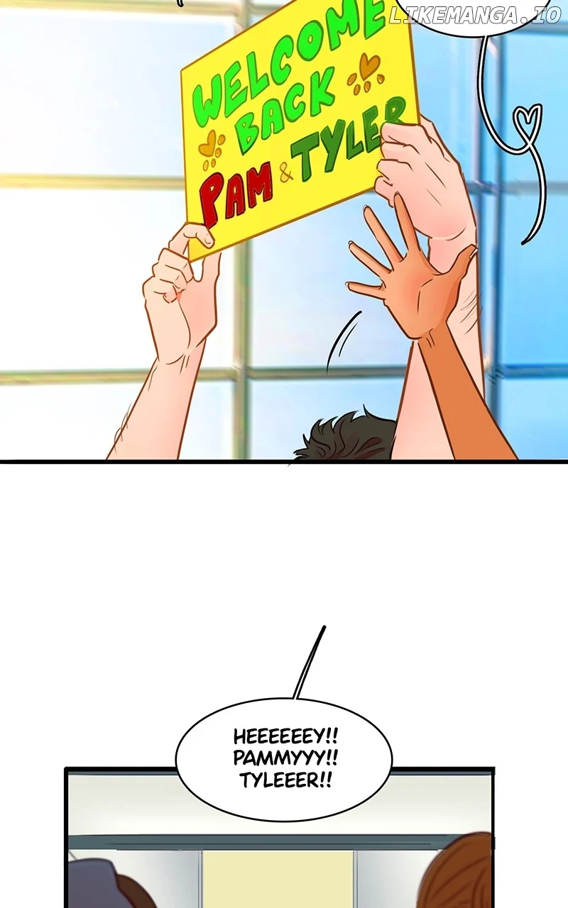 Love 4 a Walk Chapter 37 page 47