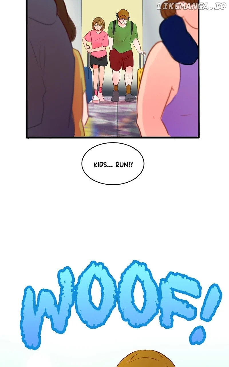 Love 4 a Walk Chapter 37 page 48