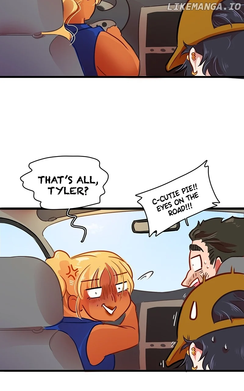Love 4 a Walk Chapter 37 page 59