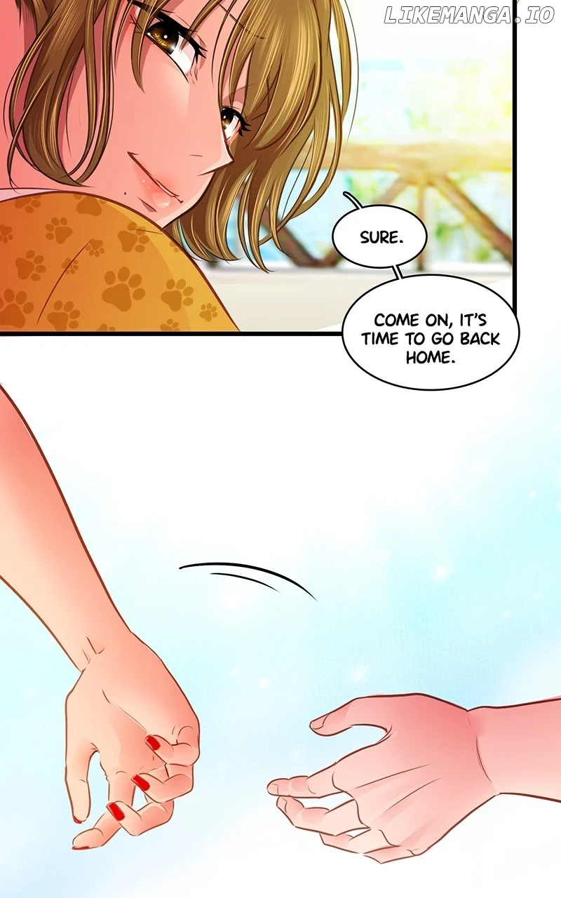 Love 4 a Walk Chapter 37 page 44